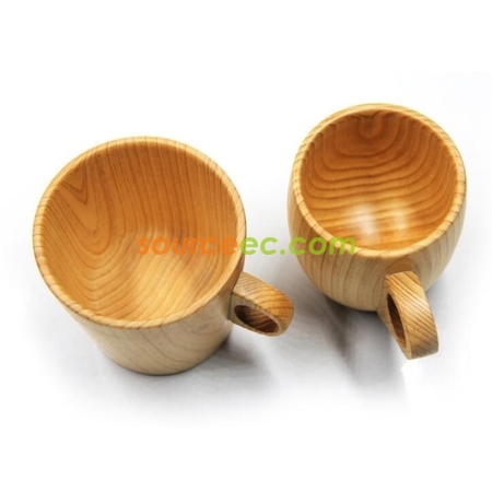 Customization Wooden Cup Corporate Gifts