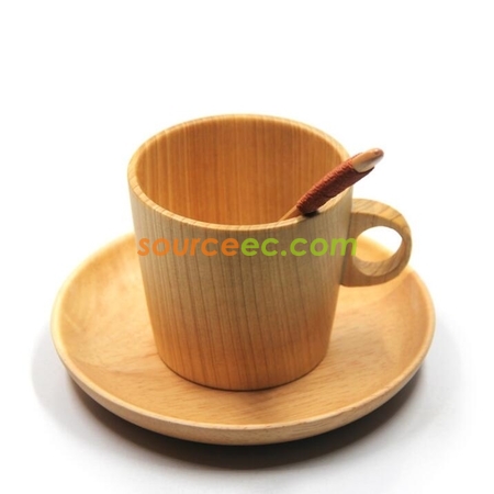 Customization Wooden Cup Corporate Gifts