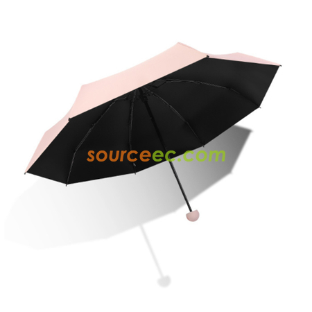 Customization Mini Foldable Umbrella Corporate Gifts
