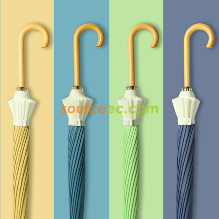 Customization Straight Umbrella Corporate Gifts