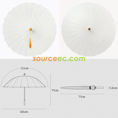 Customization Straight Umbrella Corporate Gifts