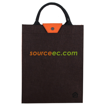 Customization Felt Handle File Bag Corporate Gifts