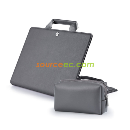 Customization PU Laptop Bag Corporate Gifts