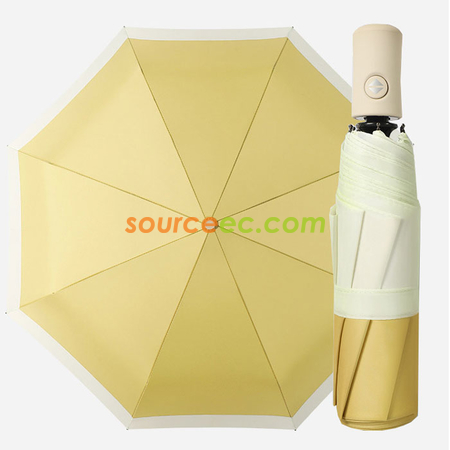 Customization Three-folding Auto Umbrella Corporate Gifts