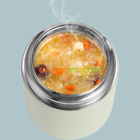 Customization Vacuum Insulated Food Jar  Corporate Gifts