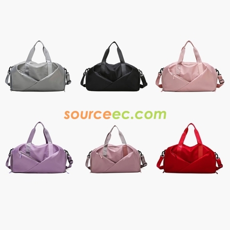 Customization Travel Foldable Waterproof Tote Bag Corporate Gifts