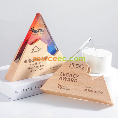 Crystal Trophy
