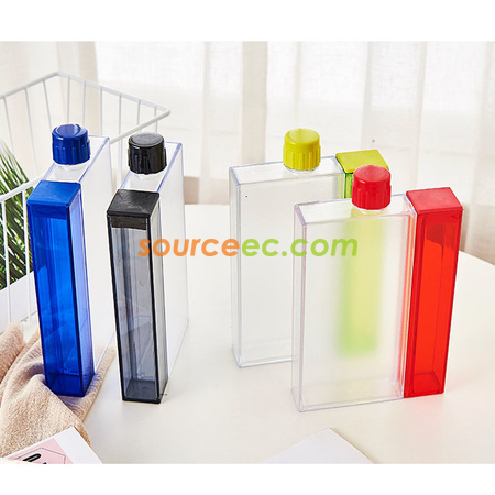 Customization Large Capacity Double Decker Bottle Corporate Gifts