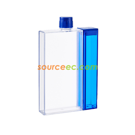 Customization Large Capacity Double Decker Bottle Corporate Gifts