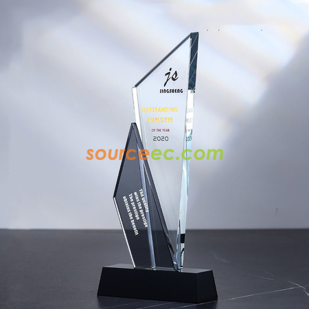 Customization Crystal Trophy Corporate Gifts
