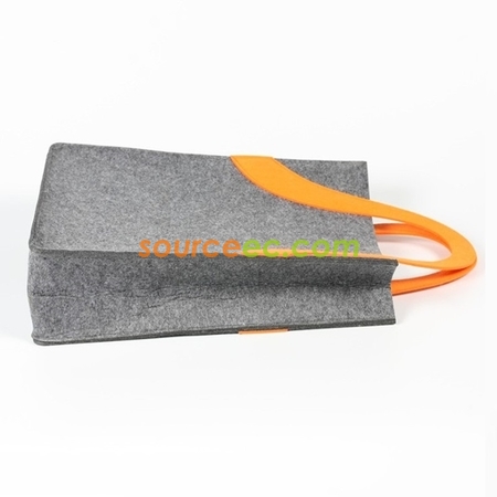 Customization Felt Handle File Bag Corporate Gifts