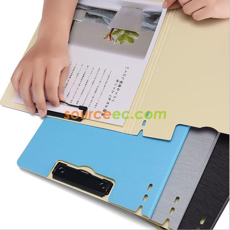 Customization Thickened A4 Folder Corporate Gifts