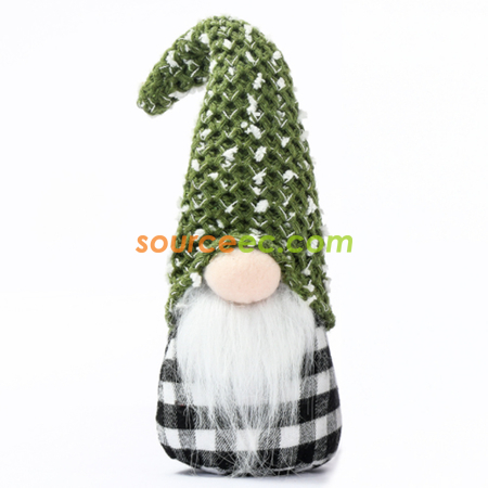 Customization Christmas Decoration Doll Corporate Gifts