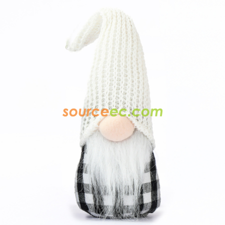Customization Christmas Decoration Doll Corporate Gifts