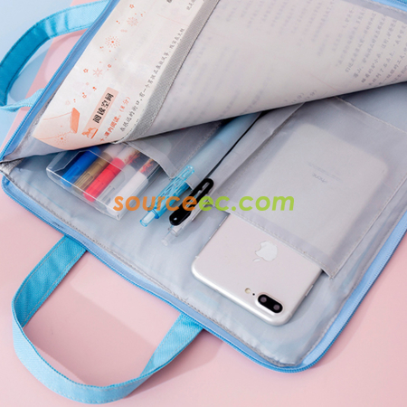 Customization A4 File Folder Corporate Gifts