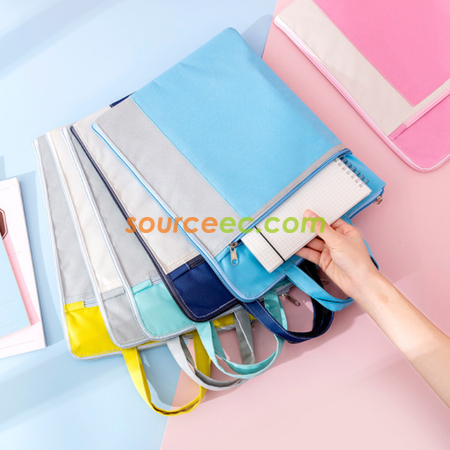 Customization A4 File Folder Corporate Gifts