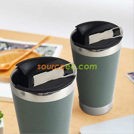 Customization Stainless Steel Insulated Beer Cup Corporate Gifts