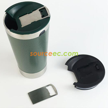 Customization Stainless Steel Insulated Beer Cup Corporate Gifts
