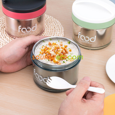 Customization Insulated Food Jar  Corporate Gifts