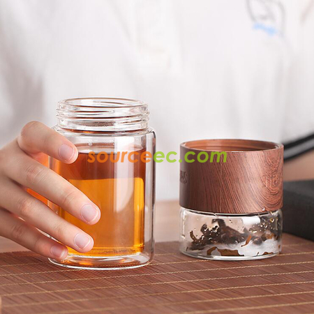 Customization Travel Tea Cup Corporate Gifts
