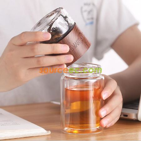Customization Travel Tea Cup Corporate Gifts