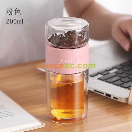 Customization Travel Tea Cup Corporate Gifts