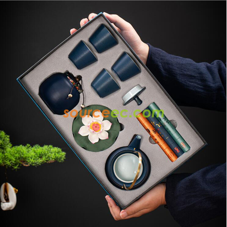 Customization Tea Set Corporate Gifts