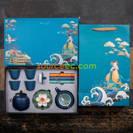 Customization Tea Set Corporate Gifts