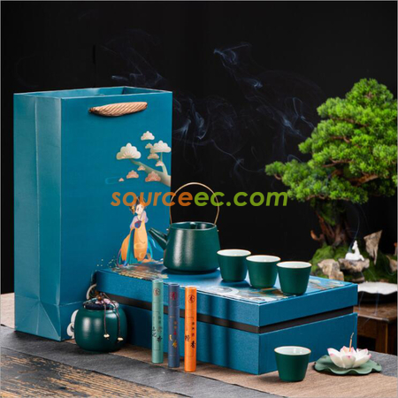 Customization Tea Set Corporate Gifts