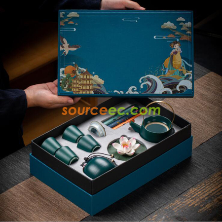 Customization Tea Set Corporate Gifts