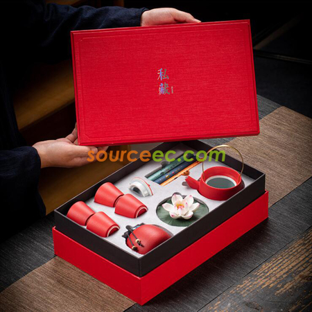 Customization Tea Set Corporate Gifts