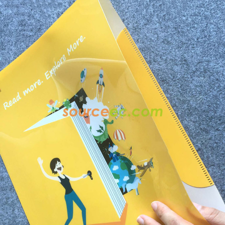 Customization Advertising Folder Corporate Gifts