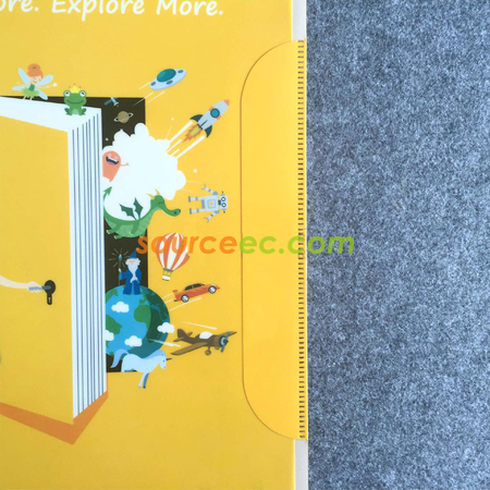 Customization Advertising Folder Corporate Gifts