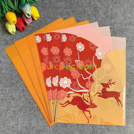 Customization Advertising Folder Corporate Gifts