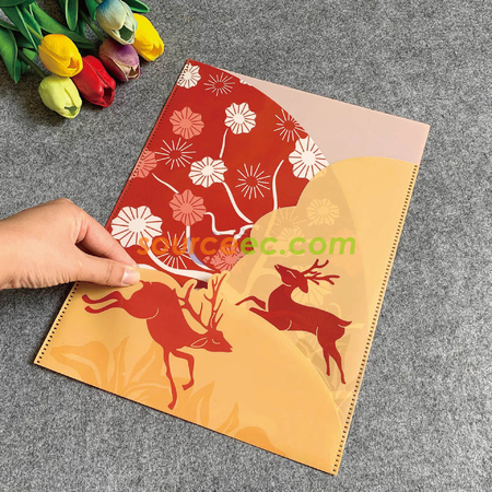Customization Advertising Folder Corporate Gifts
