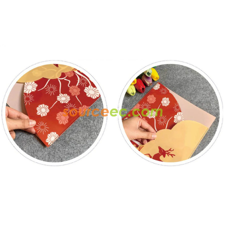 Customization Advertising Folder Corporate Gifts