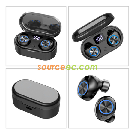 Customization Bluetooth Headset Corporate Gifts