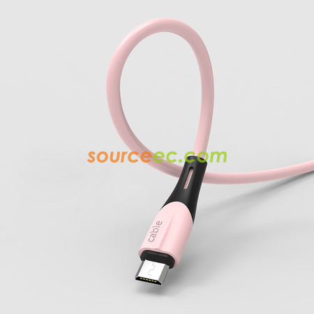 Customization Silicone Charging Line Corporate Gifts