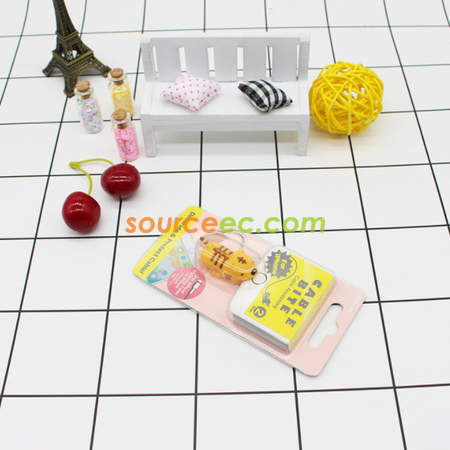 Customization Data Cable Protector Corporate Gifts