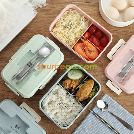 Customization 1000ML Lunch Box Corporate Gifts