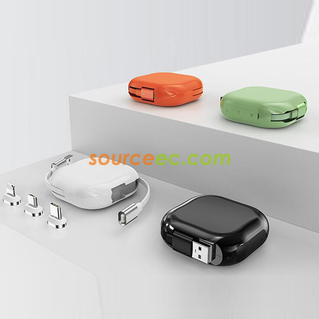 Customization Magnetic Attraction Three In One Data line Corporate Gifts