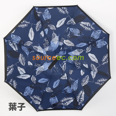 Customization Auto Reverse Parachute Corporate Gifts