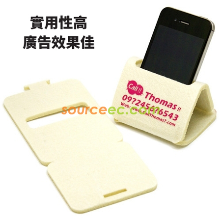 Customization Felt Phone Holder Corporate Gifts