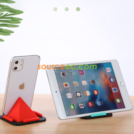Customization Pyramid Phone Stand Corporate Gifts