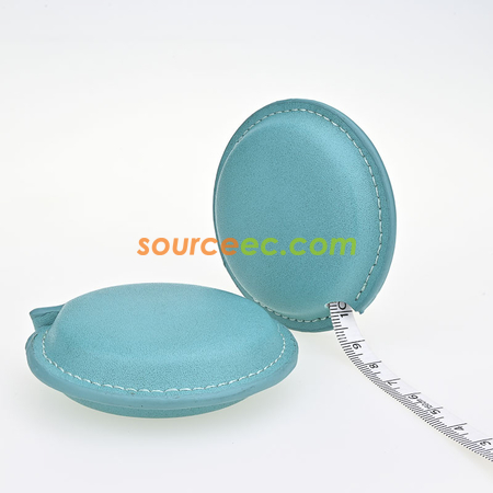 Customization PU Leather Tape Measure Corporate Gifts