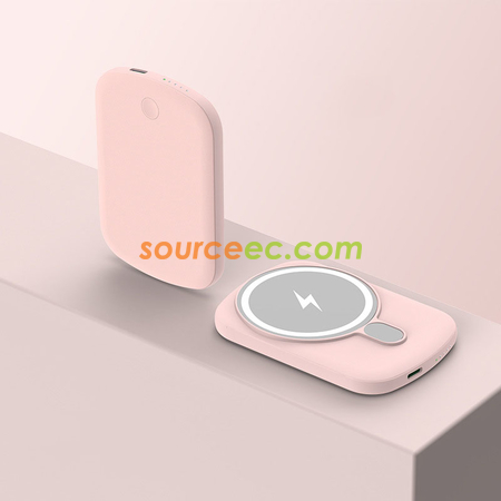 Customization Magnet Wireless Powerbank Corporate Gifts