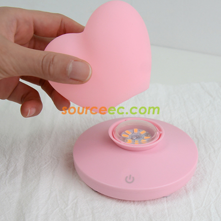 Customization LED Night Light Corporate Gifts