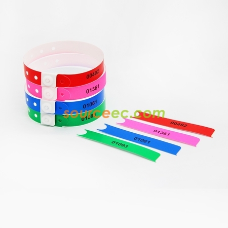 Customization Wristbands Corporate Gifts