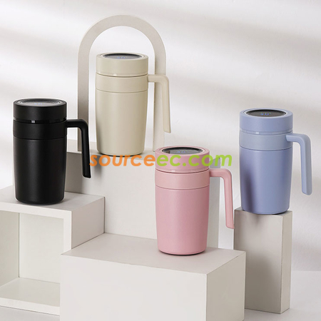 Customization 480ML Smart Thermal Mug Corporate Gifts