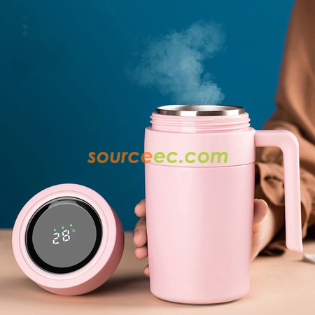 Customization 480ML Smart Thermal Mug Corporate Gifts